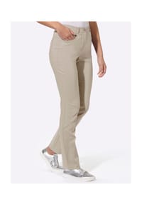 Sieh an! - Hose - beige