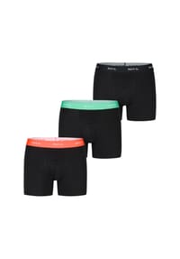 Phil & Co. Berlin - Retro Pants Jersey Core - Black