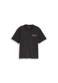 DENIM TOM TAILOR - T-Shirt, Baumwolle, für Herren - 29476 COAL GREY