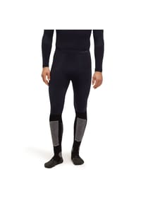FALKE - Funktions-Pants "Long Tights", thermoregulierend, für Herren - 3000 BLACK