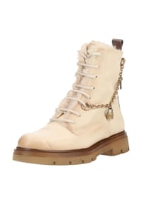 Hispanitas - Leder Stiefelette NEWYORK-6 - Beige