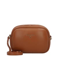 PATRIZIA PEPE - Umhängetasche Leder 22 cm - new cuoio