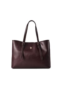 U.S. POLO ASSN. Blackstone - Blackstone Shopper Tasche 34 cm - black