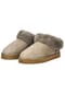 Shepherd's Veloursleder Hausschuhe Bild 4