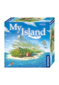 KOSMOS - My Island - 