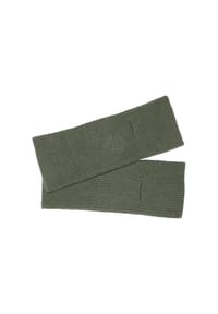 SEEBERGER - Cashmere Stulpen in 1x1 Rippenstruktur 19373-0 - cassis