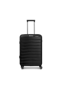 FRANKY London - London 4 Rollen Trolley M 65 cm mit Dehnfalte - beige