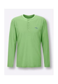 Witt - Schlafanzug-Shirt - apfel