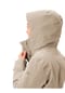 VAUDE Parka "Skomer III", wasserdicht, Kinnschutz, für Damen Bild 9