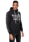 RUSTY NEAL® Sweatshirt mit plakativem Frontprint Bild 2