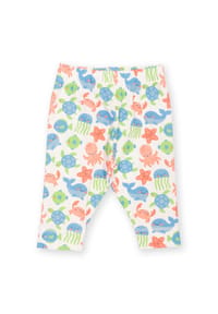 KITE - Baby Under The Sea Leggings Bio-Baumwolle - mehrfarbig