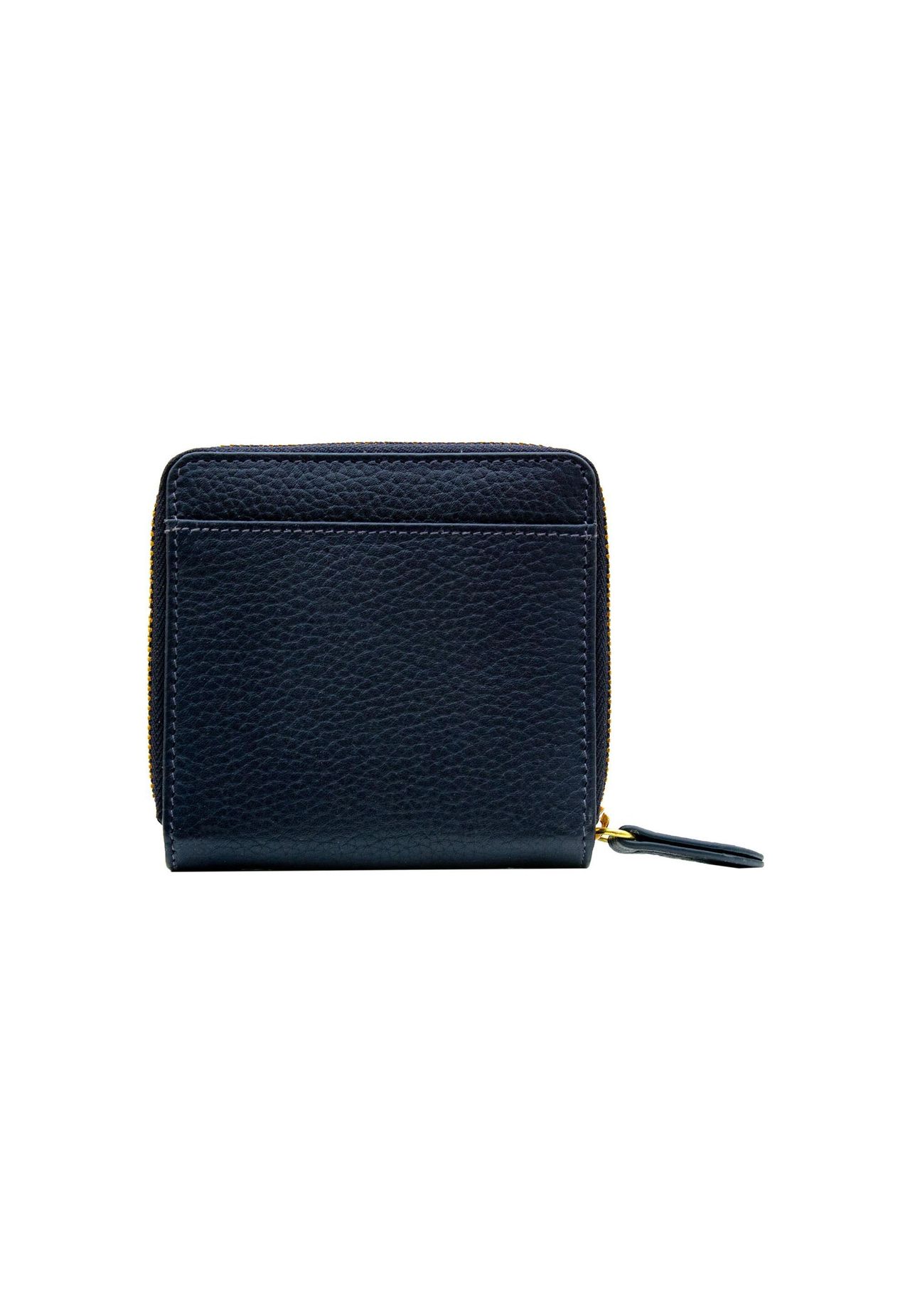 Braun BÜFfel GeldböRse, Leder, Rfid-Schutz, FüR Damen, Blau, 99
