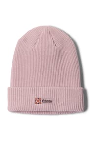 Columbia - Strickmütze, Patch - 618 MINERAL PINK