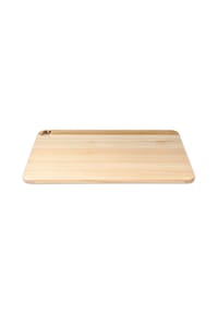 KAI - Shun Schneidbrett Hinoki S, Hinoki-Holz, 27.5 x 21.5 cm - braun