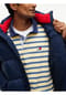 TOMMY Jeans Steppjacke, verstellbare Kapuze, für Herren Bild 12