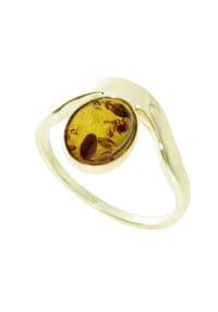OSTSEE-SCHMUCK® - Ring , Urda , Gold 333/000 - gold