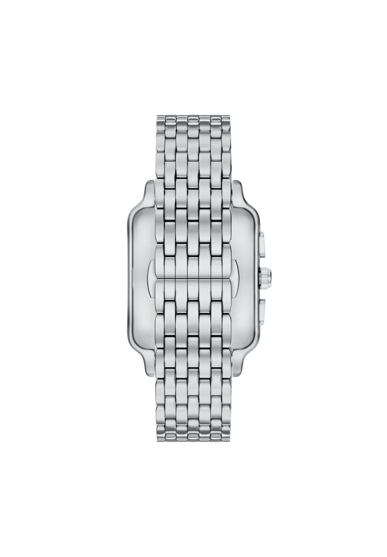 Emporio Armani Herrenuhr Chronograph Aus Edelstahl, AR11750, Silber, 99