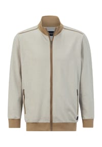 BABISTA - Sweatjacke HARION - beige