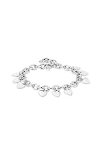Echtzeit - Armband - Endless Love - gold