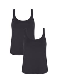 sloggi - Tanktop EVER Ease - BLACK
