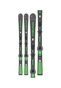 HEAD® - Skiset Supershape E-Magnum - 