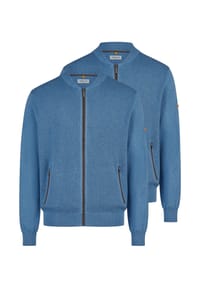 Redmond - Strickjacke 2er Pack Basic - Beige