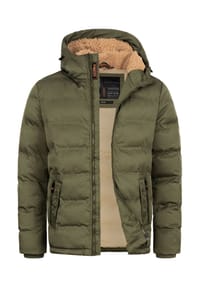INDICODE - Winterjacke Nemos - Black