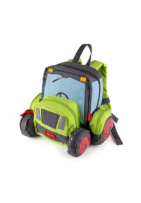 sigikid® - Rucksack Fahrzeuge ,  für Kinder - grün