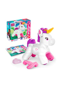 fisher-price® - Mega Bloks "Bau- und Zaubereinhorn" - 