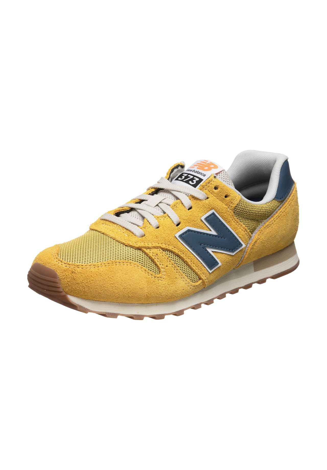 New balance 373 damen gelb on sale