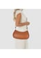 PATRIZIA PEPE Schultertasche Leder 34 cm Bild 3