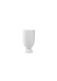 Goebel Vase Studio 8 - Georgina - Georgina - weiß