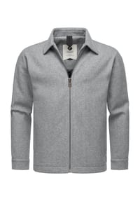 ragwear™ - Übergangsjacke Azzte Felt - Dark Grey