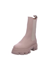 LAZAMANI - Chelsea Boot für Damen - beige