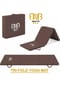 COFI Sportmatte Premium Tri-Folding Thick Gymnastic Mat & Home Sports Bild 10
