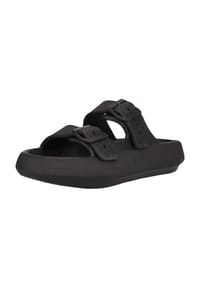 ENDURANCE - Sandale Caracas mit verstellbaren Schnallen - 1001A Black
