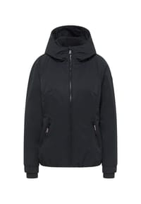 ragwear™ - Jacke Kapuzenjacke DIZZIE WARM - rosa