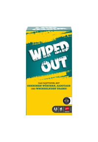 MATTEL - Wiped Out - 