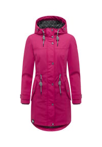 PEAK TIME® - Regenjacke L60042 - Olive21