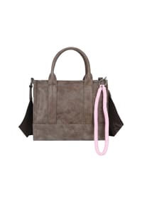 Fritzi aus Preußen SquareN - SquareN Handtasche 26 cm - vintage dark brown
