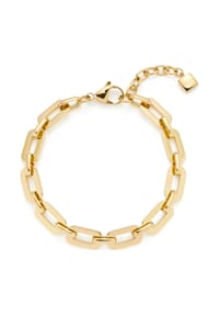 LEONARDO - Damen Armband, Edelstahl - GELBGOLD