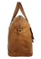 Cluty Reisetasche Echt Leder, Made In Italy Bild 6