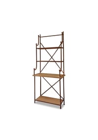 LOBERON - Regal Newton braun - braun