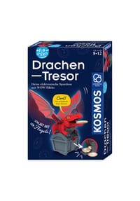 KOSMOS - Experimentierkasten "Fun Science Drachen-Tesor" - 