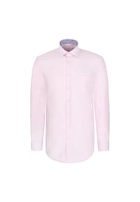 seidensticker - Business Hemd Schwarze Rose - Light Blue (0013)