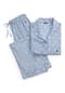 POLO RALPH LAUREN Pyjama Long Sleeve PJ Set - Vintage Pretty Voile Bild 9