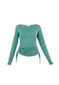 SURI FREY - Damen Longsleeve SFY Freyday - black 100