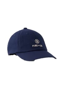 FIRE + ICE - Herren Cap Preston navy - blau
