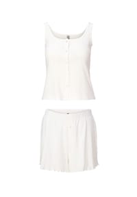 LINGADORE® - set Pyjama - Off white
