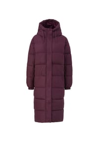 s.Oliver - Steppmantel, Stehkragen, für Damen - 4907  LILAC/PINK